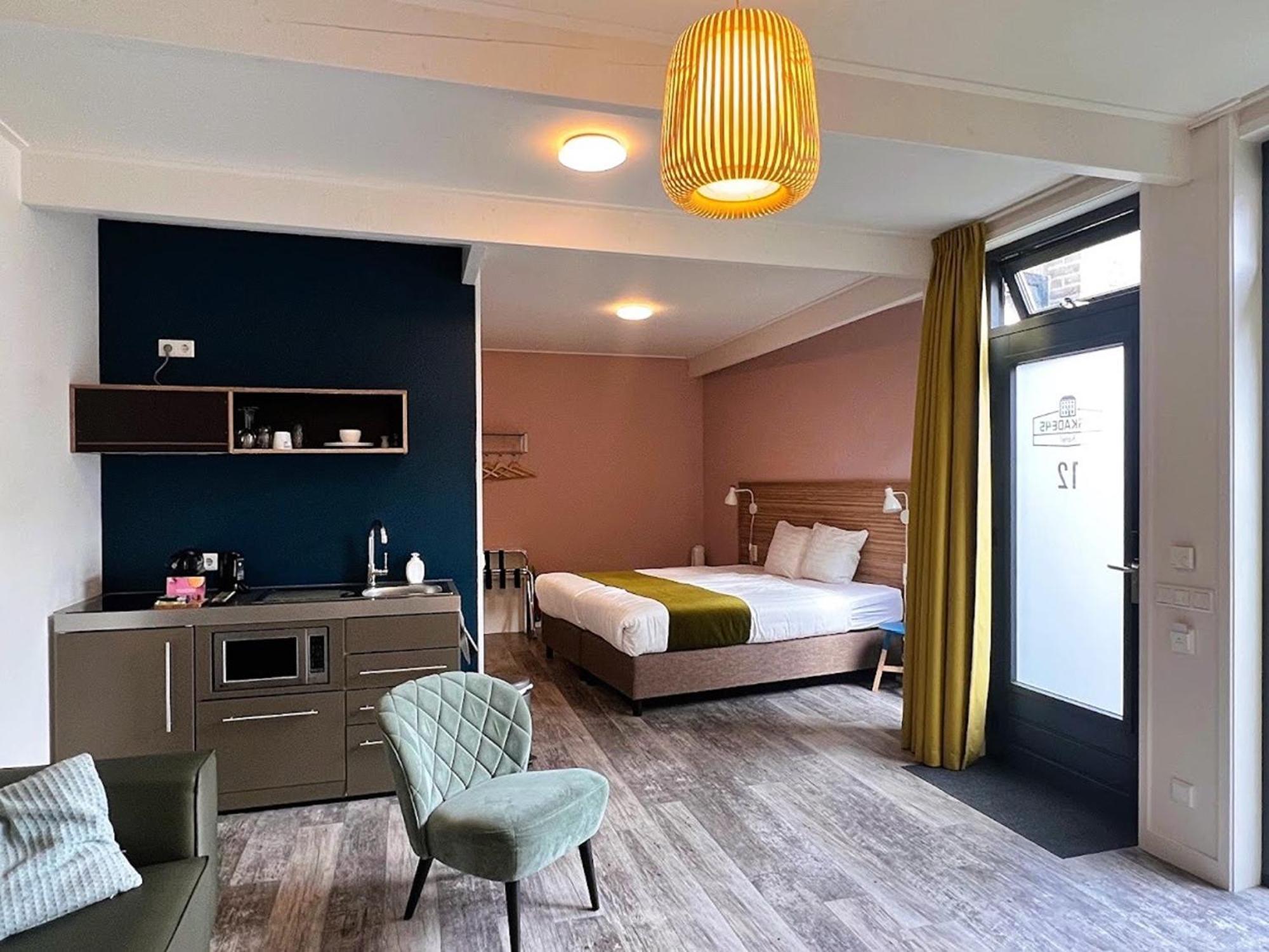 Hotel Loskade 45 Μίντελμπουρχ Εξωτερικό φωτογραφία